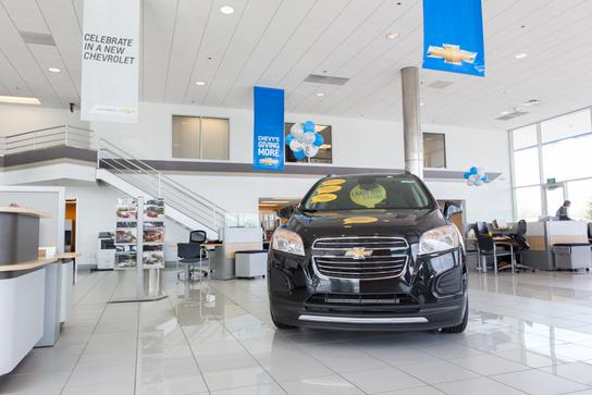 Bill Estes Chevrolet Indianapolis In 46268 1112 Car