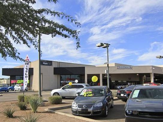 Mark Mitsubishi Scottsdale