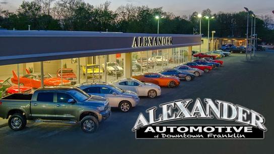 Alexander Automotive of Downtown Franklin