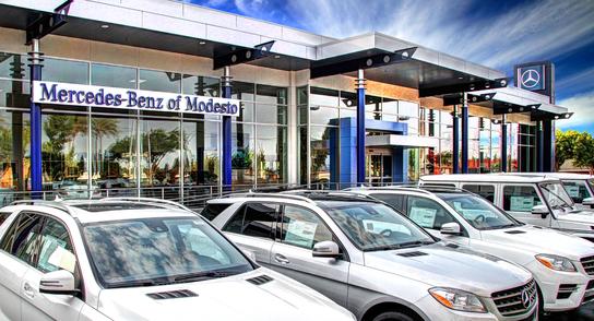 Mercedes-Benz of Modesto
