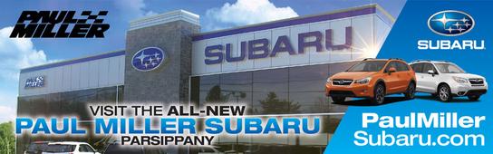 Paul Miller Subaru