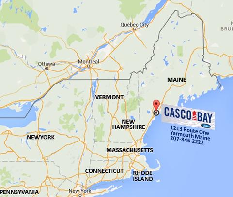 Casco Bay Ford