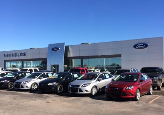 Reynolds Ford of Norman