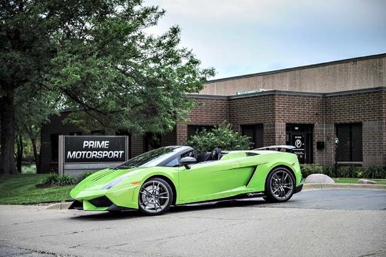 Prime Motorsport