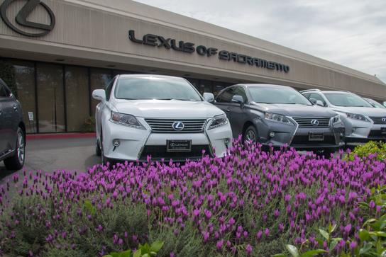 Lexus of Sacramento