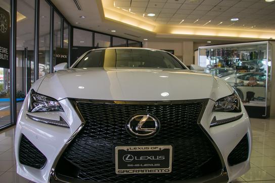 Lexus Of Sacramento Sacramento Ca 95821 Car Dealership