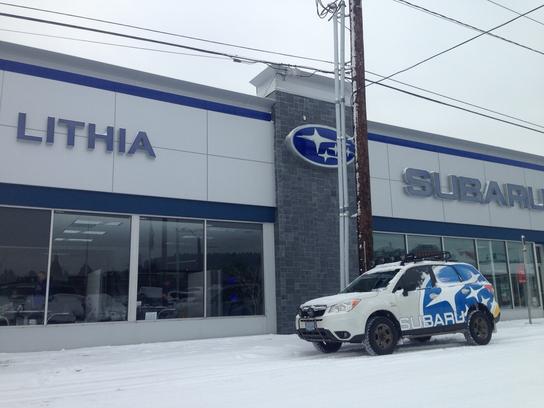 Lithia Subaru of Oregon City