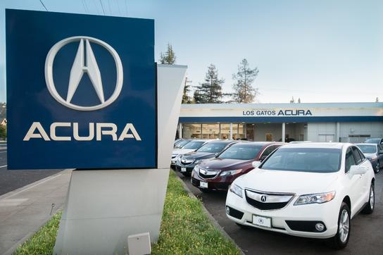 Los Gatos Acura