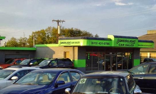 Greenlight Car Sales