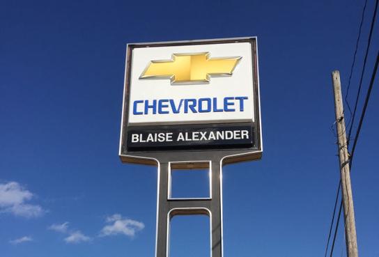 Blaise Alexander Chevrolet Volvo Greencastle Pa 17225