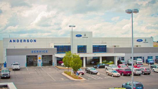 Anderson Ford Lincoln Of Lincoln Lincoln Ne 68521 5807