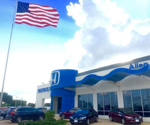 Allen Honda