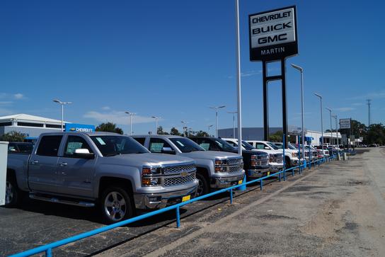 Martin Chevrolet Buick Gmc Cleveland Tx 77327 Car