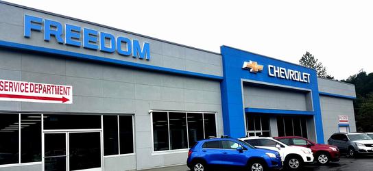 Freedom Chevrolet