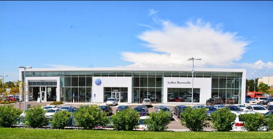 Luther Burnsville Volkswagen