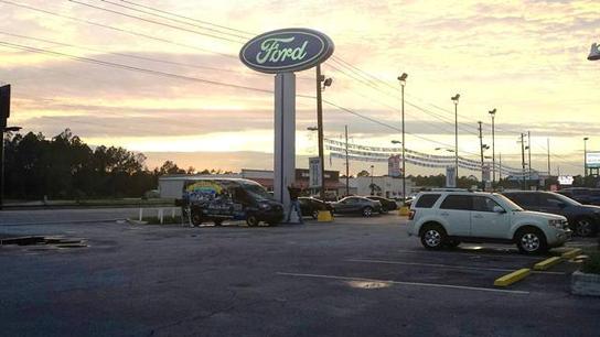 Murray Ford of Kingsland : KINGSLAND, GA 31548-6731 Car Dealership, and