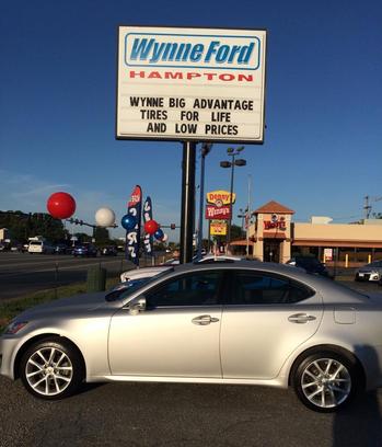 Wynne Ford