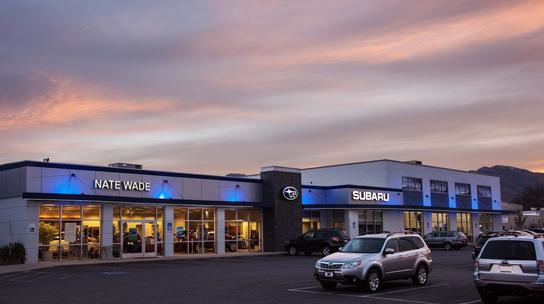 Nate Wade Subaru