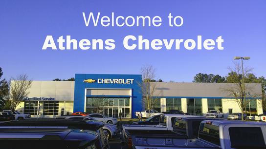Athens Chevrolet