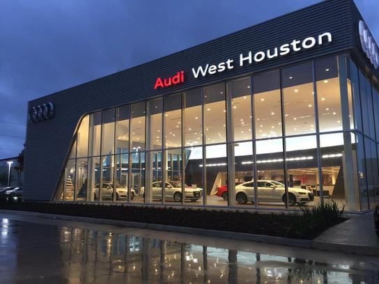 Audi West Houston