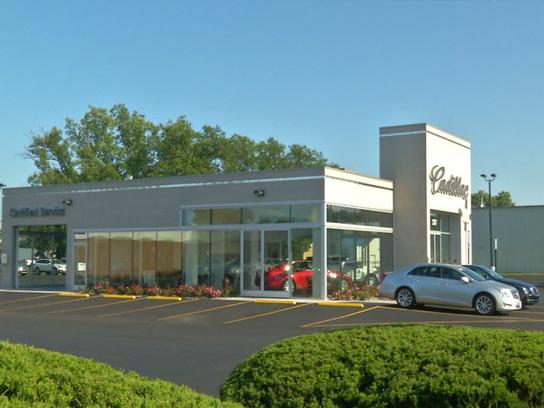 Serra Traverse City Cadillac Subaru