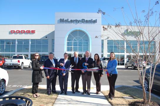 Mclarty Daniel Chrysler Dodge Jeep Ram Bentonville Ar