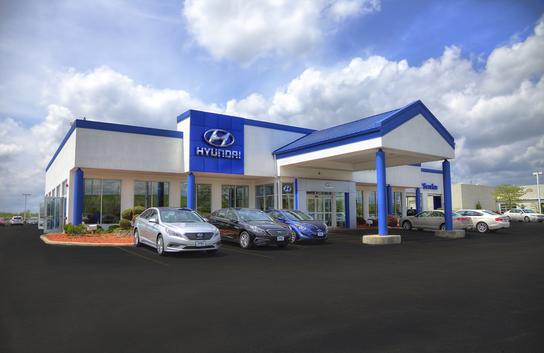 World Hyundai : Matteson, IL 60443 Car Dealership, and ...