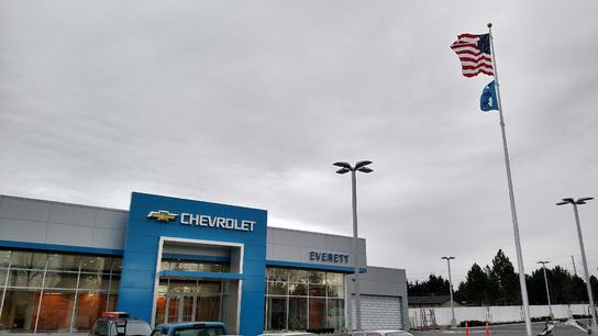 Chevrolet of Everett