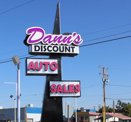 Dann's Discount Auto Sales