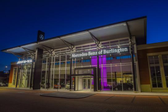 Mercedes-Benz of Burlington