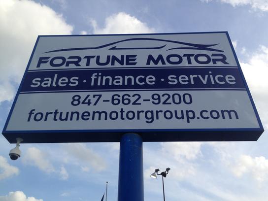 Fortune Motor Group inc