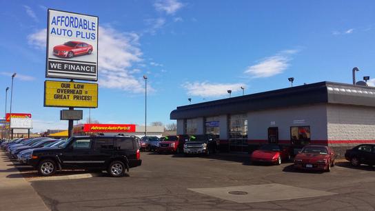 Affordable Auto Plus