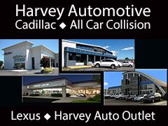 Harvey Cadillac, Lexus and Harvey Auto Outlet