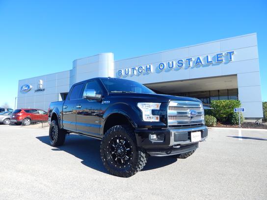 Butch Oustalet Ford Lincoln : GULFPORT, MS 39503-4256 Car ...