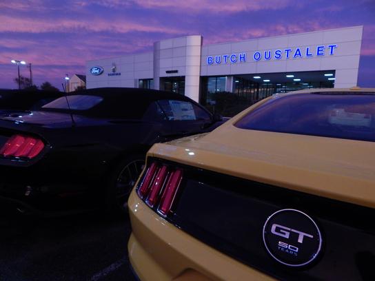 Butch Oustalet Ford Lincoln