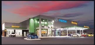 BENING MAZDA