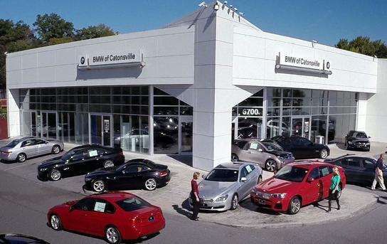 BMW of Catonsville