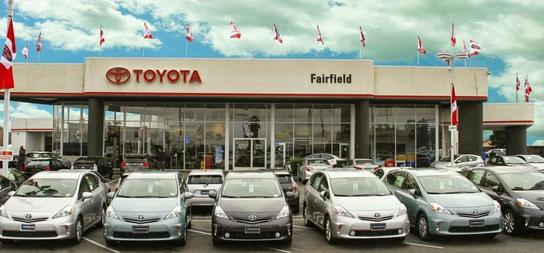Momentum Toyota