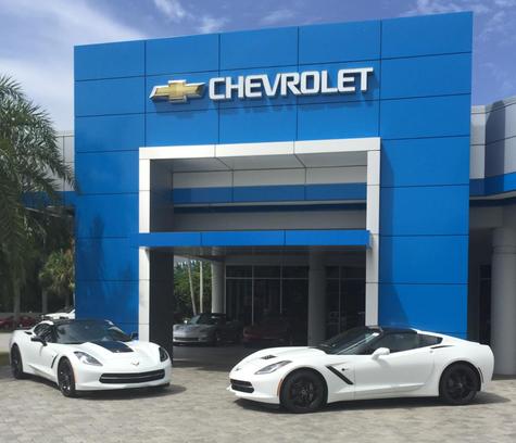 Lou Bachrodt Chevrolet Coconut Creek Fl 33073 Car