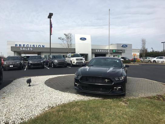 Precision Ford