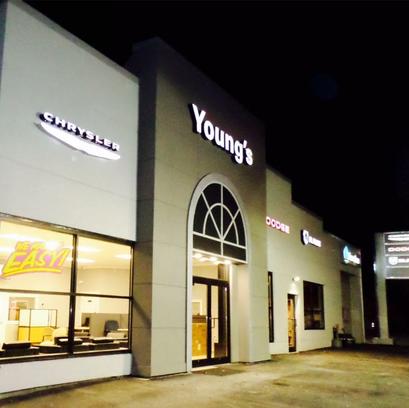 Young's Motors, Inc.