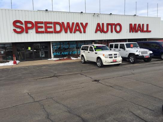 Speedway Auto Mall