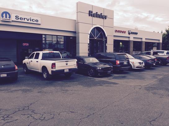 Rainier Dodge