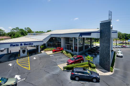 Anderson Subaru