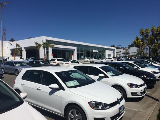 Hanlees Hilltop Volkswagen
