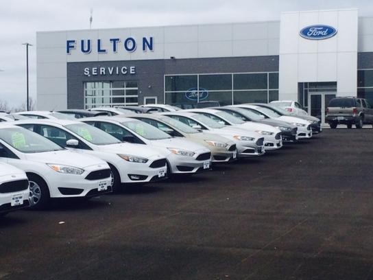 Fulton Ford