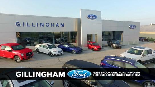 Bob Gillingham Ford