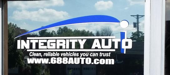 Integrity Auto Sales