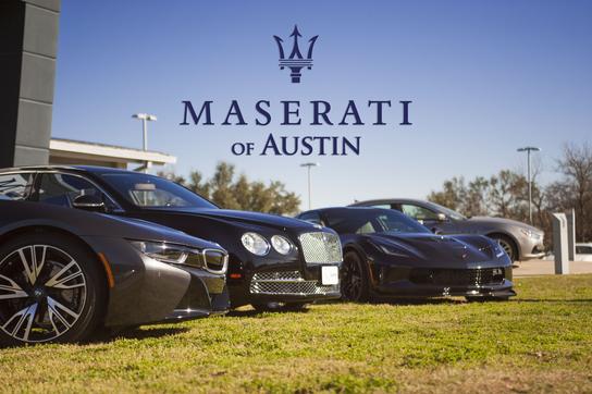 Maserati of Austin