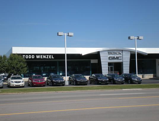 Todd Wenzel Buick GMC of Westland